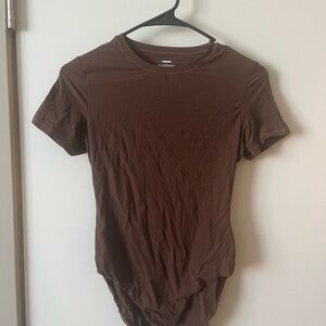 2 Skims fits everybody bodysuits, black and brown